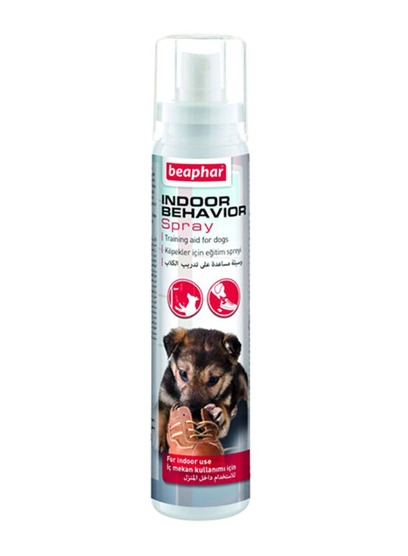 BEAPHAR INDOOR BEHAVIOUR SPRAY FOR DOGS 125ML