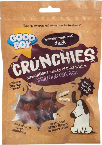 GOOD BOY CRUNCHIES FOR DOG 60G