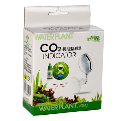 ISTA CO2 INDICATOR