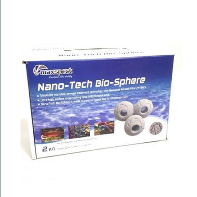 MAXSPECT NANO-TECH BIO SPHERE 2KG