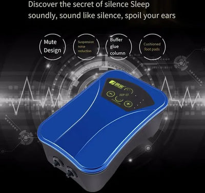 AQUA BLUE AC/DC AIR PUMP