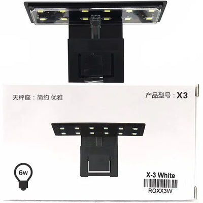 AQUARIUM CLIP LIGHT 6W