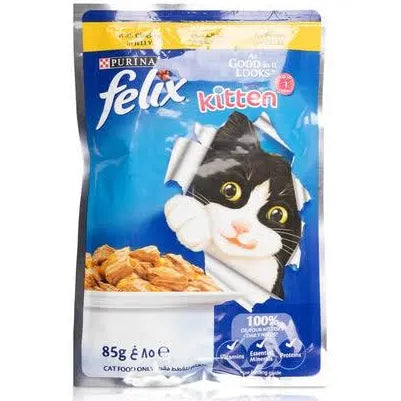 PURINA FELIX FOR CAT,S 85G