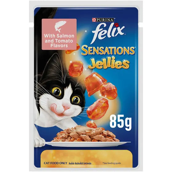 PURINA FELIX FOR CAT,S 85G