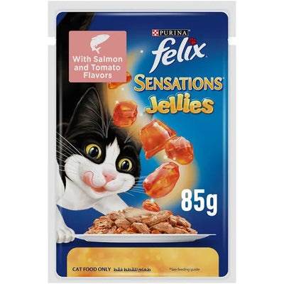 PURINA FELIX FOR CAT,S 85G