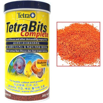 TETRABITS COMPLETE DISCUS FOOD 1L